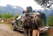 Terrorists Raid Home for Food in Udhampur, Massive Search Operation Launched