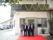 Tesla Opens First India Collision Center in Mumbai with Gautam Modi Group