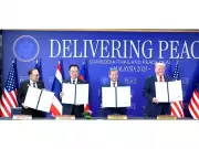 Thailand and Cambodia Seal Historic Peace Deal, Pledge Regional Stability with Trump and Anwar Present