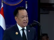 Thailand's Acting PM Hails Trump's Role in Historic Cambodia Peace Deal | Diplomatic Breakthrough