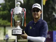 Thailand's Poosit Wins Bharath Classic with Final Hole Birdie