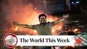 The World This Week: Bangladesh Unrest, Modi's Tour, Venezuela's Vote
