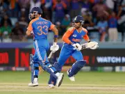 Tilak Varma, Pandya Power India to 231/5 vs South Africa in T20 Series Decider