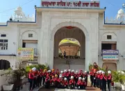 Tiny Tots Explore Nada Sahib: DC Model School's Educational Trip