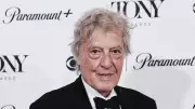 Tom Stoppard, Legendary Playwright of Verbal Genius, Dies at 88