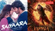 Top 10 Most Searched Movies in India 2025: Saiyaara Beats Kantara, 2016 Film Surprises