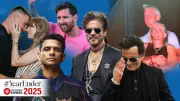 Top 10 Viral Moments of 2025: From Akshaye Khanna's Dance to Messi's India Tour