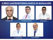 Top 5 Gastroenterologists in Bangalore for Expert Digestive Care