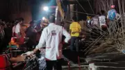 Tragedy at Statue of Unity: Three Workers Killed in Narmada River Mishap During Renovation
