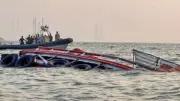 Tragedy in the Aegean: 14 Migrants Dead, 2 Rescued as Boat Sinks Off Turkish Coast