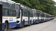 Tragedy Strikes Bengaluru: Woman Pedestrian Killed in BMTC Bus Accident