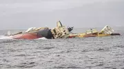 Tragedy Strikes Mediterranean: Migrant Boat Capsizes Off Italy's Lampedusa, Multiple Fatalities Reported