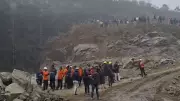 Tragic Rock Collapse in Odisha's Dhenkanal Quarry: Multiple Fatalities Feared