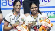 Treesa Jolly & Gayatri Gopichand Clinch Syed Modi International Title