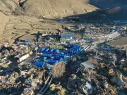 Tremor in Tibet: 4.0 Magnitude Earthquake Strikes Himalayan Region