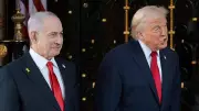 Trump Again Claims He Stopped India-Pakistan War, Repeats to Netanyahu