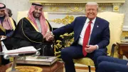 Trump and Saudi Crown Prince Announce $1 Trillion US Investment Deal