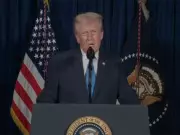 Trump Condemns National Guard Shooting as Terror Act, Vows Justice