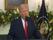 Trump Credits Tariffs for US Economic Boom, Vows More if Re-elected