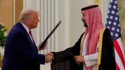 Trump Defends Saudi Crown Prince Over Khashoggi Murder