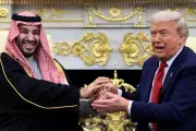 Trump Defends Saudi Prince in Khashoggi Murder, Dismisses US Intelligence