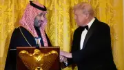 Trump Designates Saudi Arabia as Major Non-NATO Ally During Crown Prince Visit