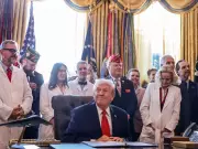 Trump Eases Federal Marijuana Restrictions, Paves Way for Research