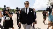 Trump Grants Clemency to George Santos: Full Timeline of the Controversial Pardon
