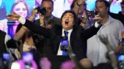 Trump Hails Javier Milei's Presidential Victory in Argentina, Credits 'Substantial US Support'
