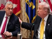Trump Hints at Easing Russian Oil Sanctions for Hungary