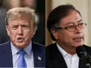 Trump Invites Colombia's Petro for Talks After Military Threats