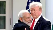 Trump: Modi Said No India-Pakistan War, Threatened 350% Tariff