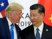 Trump Predicts 'Great Deal' with China Ahead of Crucial Xi Jinping Meeting