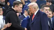 Trump Vows to Talk with Elon Musk on Restoring Iran Internet Amid Blackout
