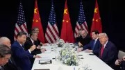 Trump vs Xi: Former Official Reveals How Chinese Officials Feared Trump's Unpredictability
