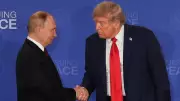 Trump's Bold Move: Urges Putin to End Ukraine War Amid Russia's Nuclear Missile Test