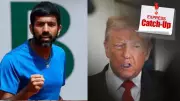 Trump's Christian Promise & Bopanna's Retirement: Top 5 Must-Read Stories Today