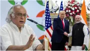 Trump's 'Howdy Modi' Echo Sparks Congress Attack on PM Modi | Political Firestorm Erupts
