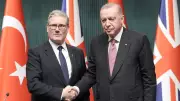 Turkey Inks Historic Deal for 20 Eurofighter Typhoons from UK, Strengthening NATO Alliance