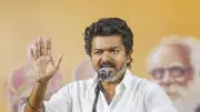 TVK Chief Vijay Resumes Campaign, Slams DMK Over 'Loot and Dynasty Politics'