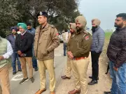 Two Gangsters Injured in Police Encounter Near Khadoor Sahib