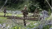Two Terrorists Neutralised in Kupwara's Keran Sector Operation