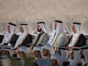 UAE President, Rulers Mark 54th Eid Al Etihad at Zayed Museum