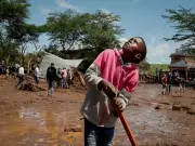 UAE Stands with Kenya: Sheikh Mohamed bin Zayed Offers Condolences for Flood Victims Amid Torrential Rains