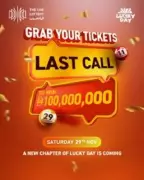 UAE's Final AED 100 Million Lucky Draw Before New Game Launch