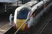UK Train Knife Attack: Two British Nationals Arrested, Police Rule Out Terrorism