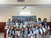 Umeed NGO Empowers 200+ Students Through Community Service Event