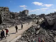 UN Security Council Backs US Gaza Plan, Authorizes Force