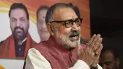 Union Minister Giriraj Singh Sparks Firestorm with Controversial Remarks About Minority Community in Bihar