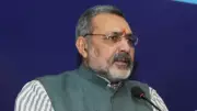 Union Minister Giriraj Singh's 'Namak Haraam' Jibe at JD(U) Sparks Political Firestorm in Bihar